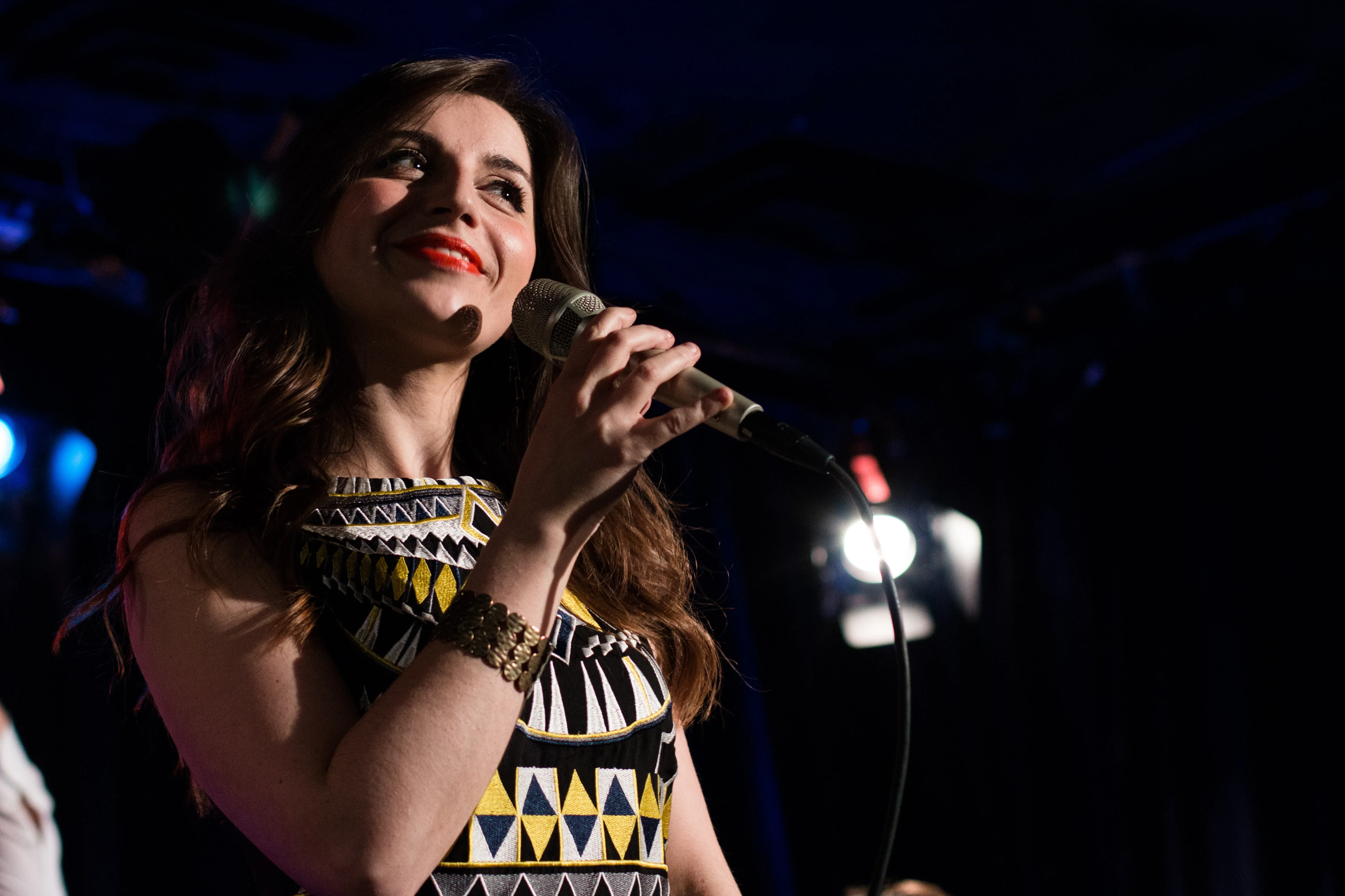Panama Jazz Festival - Chiara Izzi