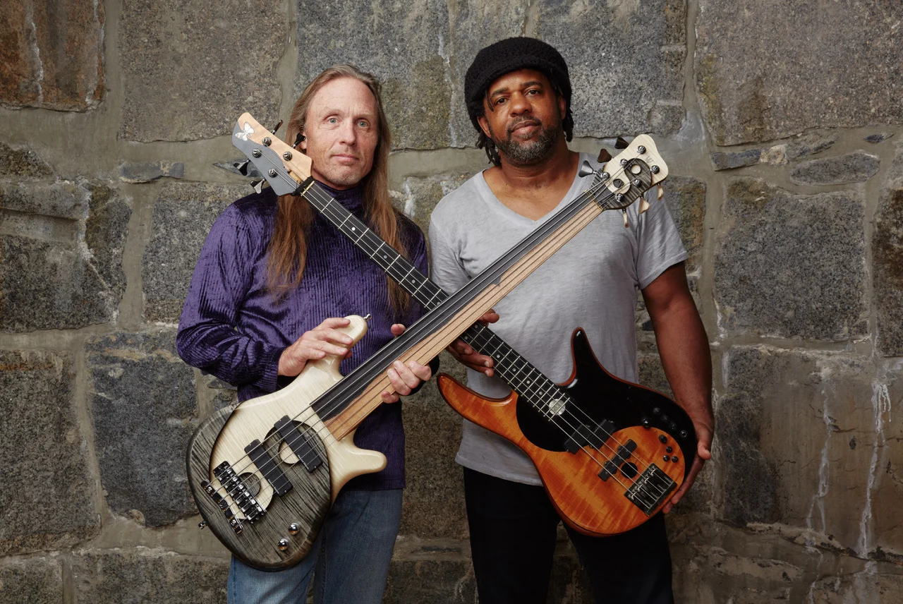 Panama Jazz Festival - Victor Wooten ft. Steve Bailey